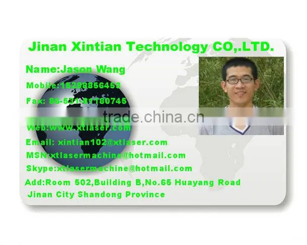 UV Laser Marking device YAG laser marker
