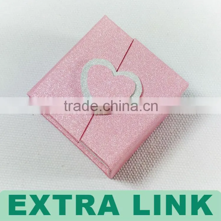 Cardboard Paper Gift Boxes With Magnetic Or Velcro Catch