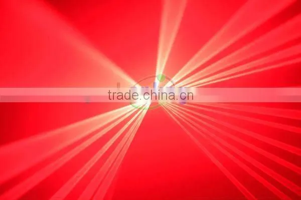 300mW Red Laser stage Light / Laser Show Projector
