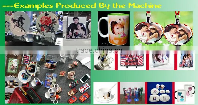 3d sublimation heat press machine,3d sublimation heat trandfer pess equipment price from Manufacturer
