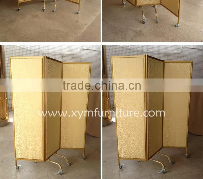 Flexible Hotel Folding Screen XYM-P05-1