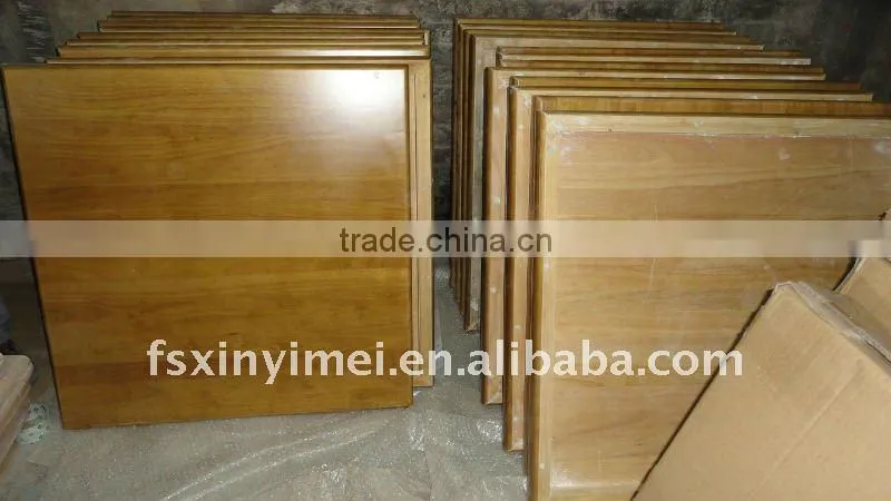 Oak Wooden Table With High Quality