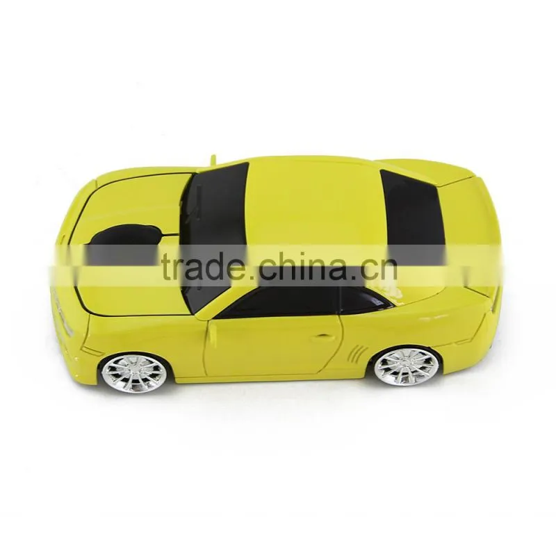 2017 New 1600DPI Sport car mouse position combo mouse 2.4g