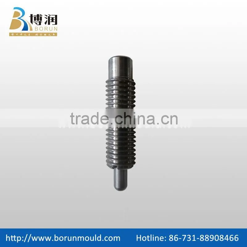 M16 steel spring ball plunger,spring plunger