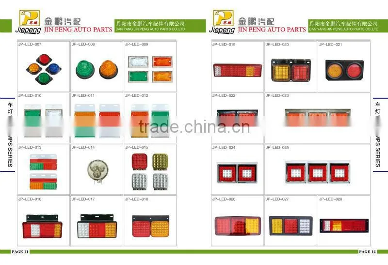 TRUCK LED TAIL,REAR LIGHTS/LAMP