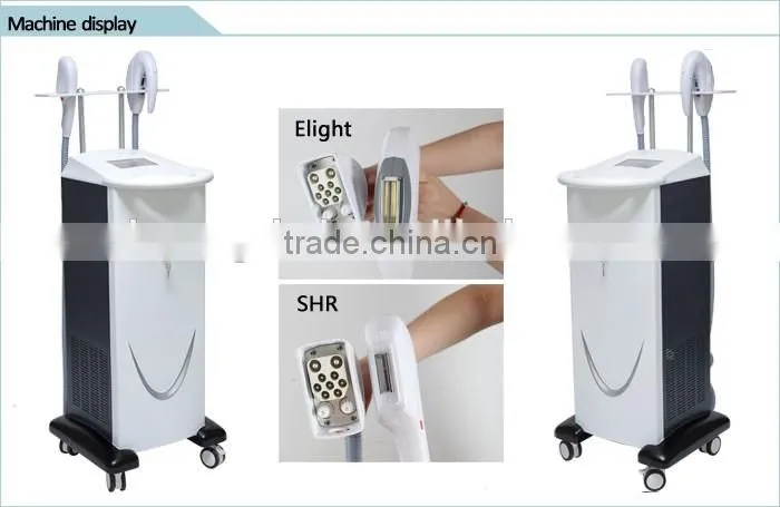 2016 hair removal elight shr/ipl shr hair removal machine/shr hair removal machine/hair removal machine