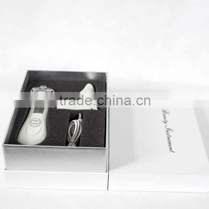 2015 new arrival Protable best acne treatment,Electric best acne treatment machine,ultrasonic led blue light best acne treatment
