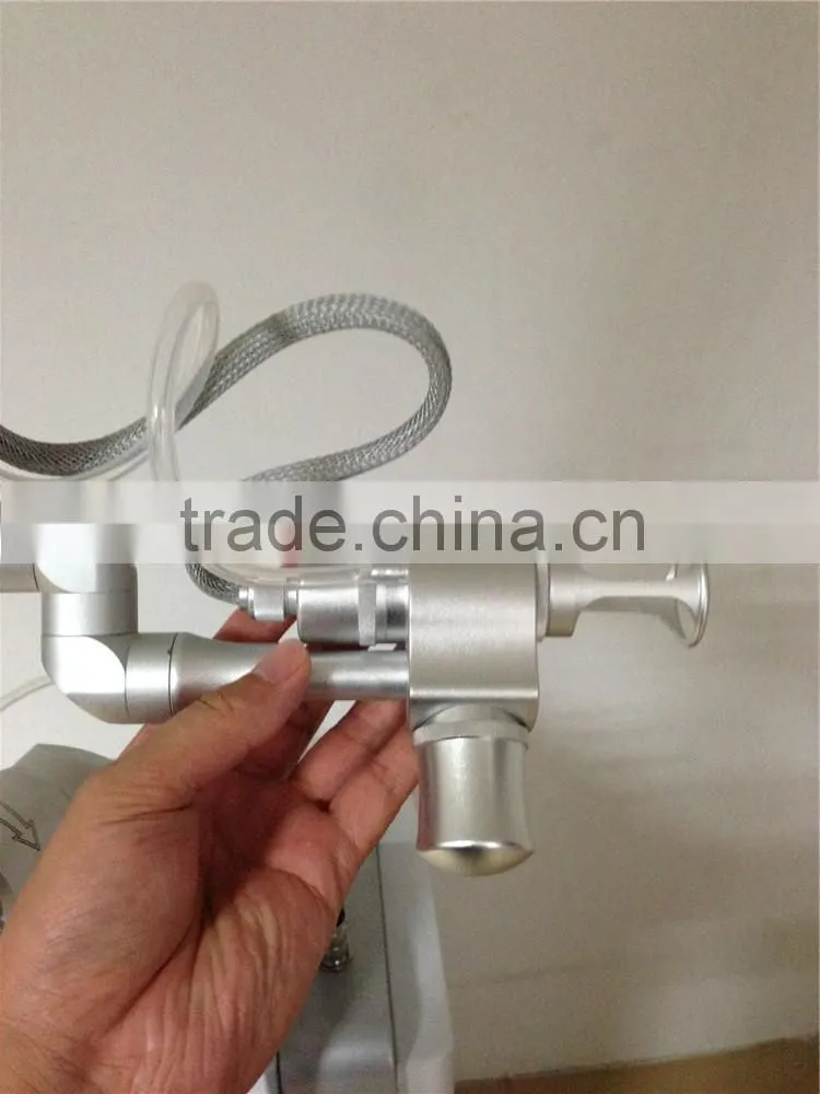 New designed scar removal vertical co2 fractional/co2 laser portable salon