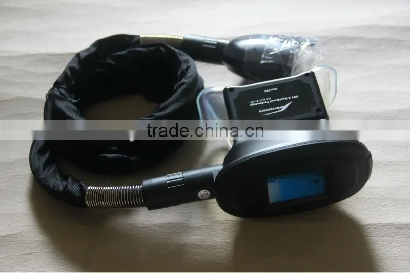 Factory price 3 handpieces cryolipolysis fat freezing cryolipolysis treatment