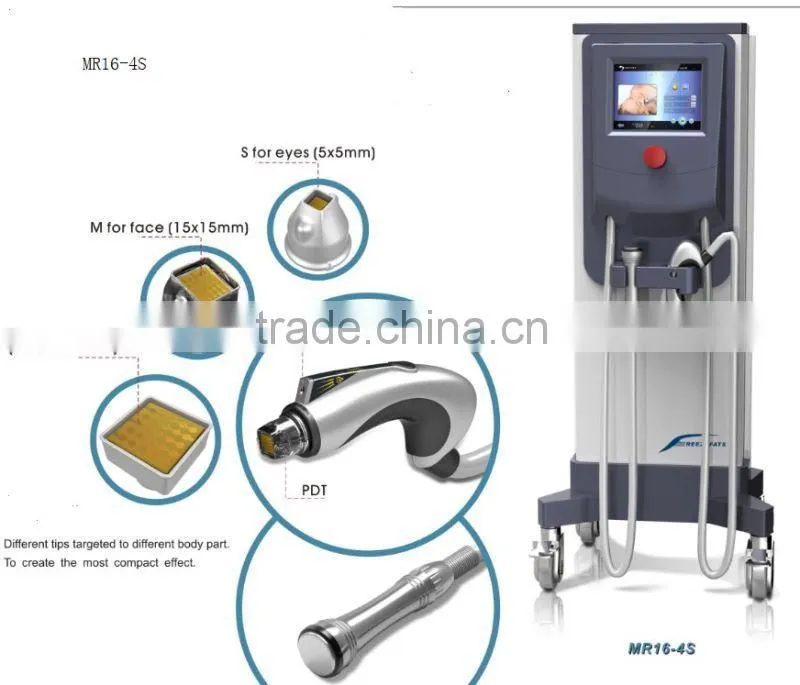 New product rf-lifting and cryo fractional rf machine