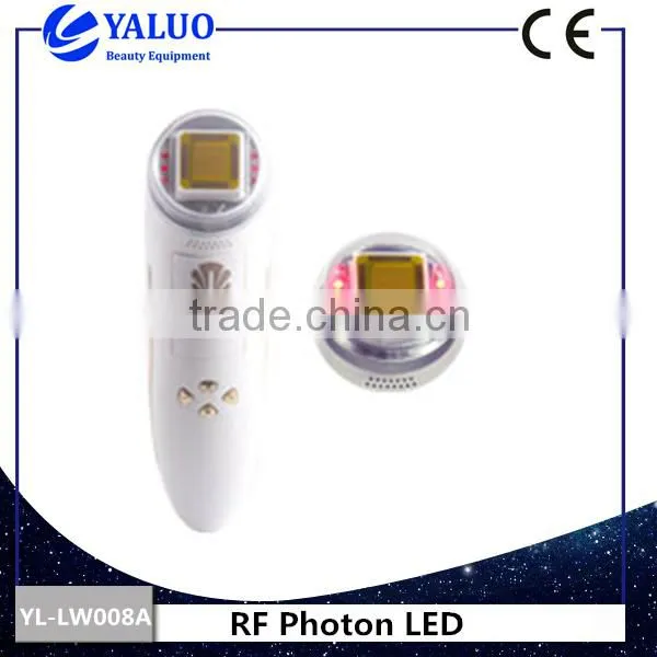 Home use RF Infrared Facial Beauty Machine with high quality