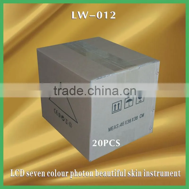 LED ipl intense pulsed light anti aging treatment