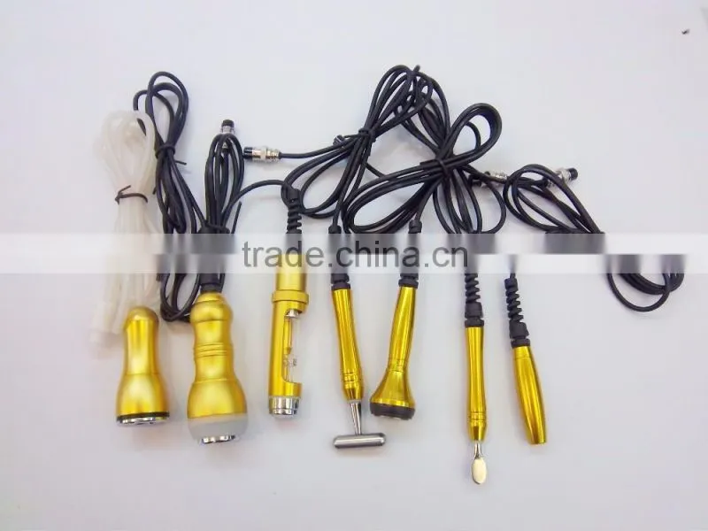 7 in 1 multifunctional needle free mesotherapy beauty device