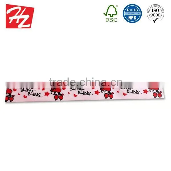 Made in China wholesale satin ribbon roll