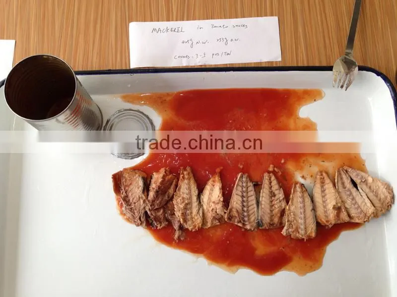 Canned , preserved style mackerel variety canned mackerel
