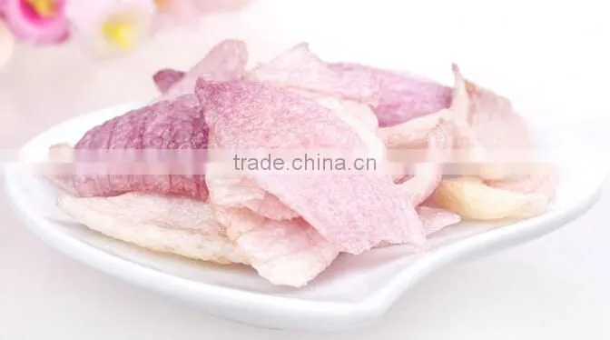 Dehydrated Purple Onion Chips