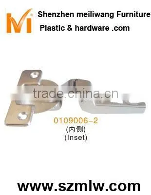 dyadic door of rebound hinge