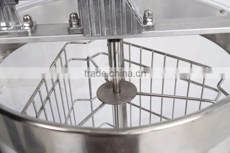 hot sale manual Motorized 6/3 Frame Extractor