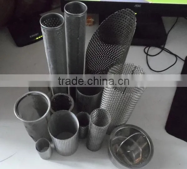 500mm closed edge stainless steel filter disc,20mmStainless Steel Filter Plates