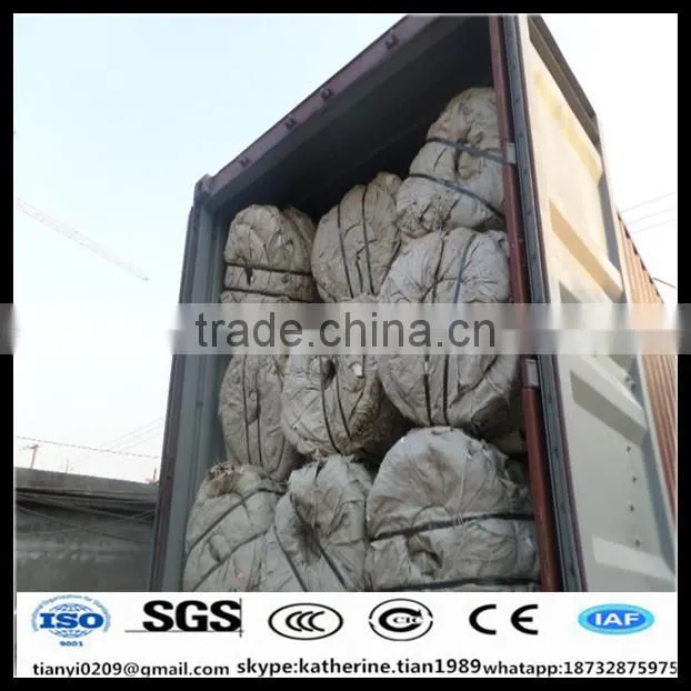 450mm coil diameter concertina razor barbed wire