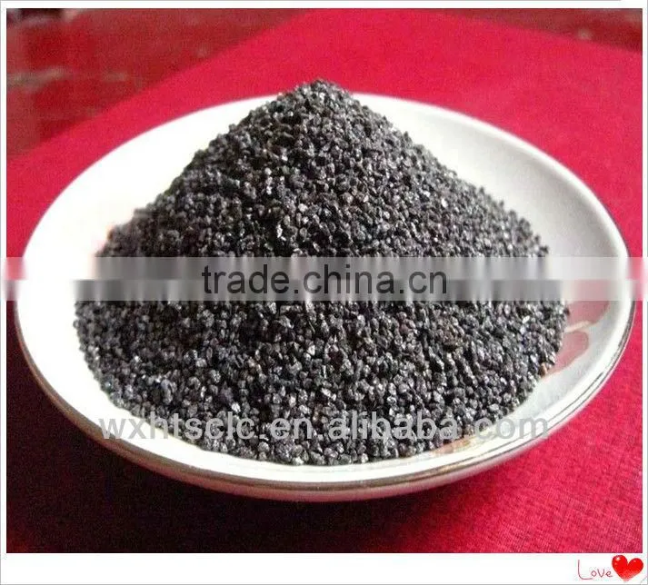 Hongtai 2014 new production 1st grade Brown fused alumina of sand blasting and grinding wheel/direct factory -favorable price