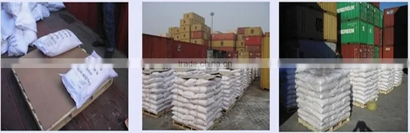 Calcium nitrate granular white