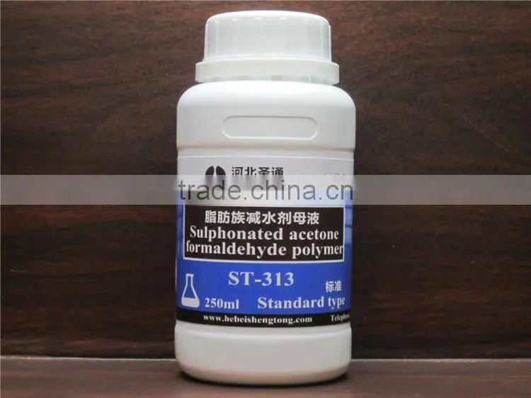 high performance polycarboxylate water reducer dispersants PCE/PC ethers