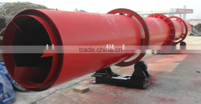 wood pellet making line drying machine