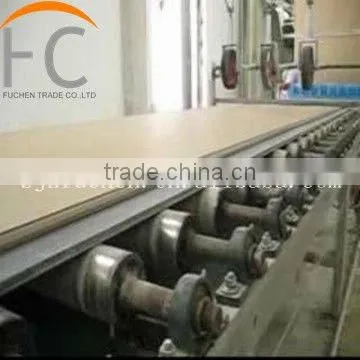 Paper surface gypsum board manufacturing machinery