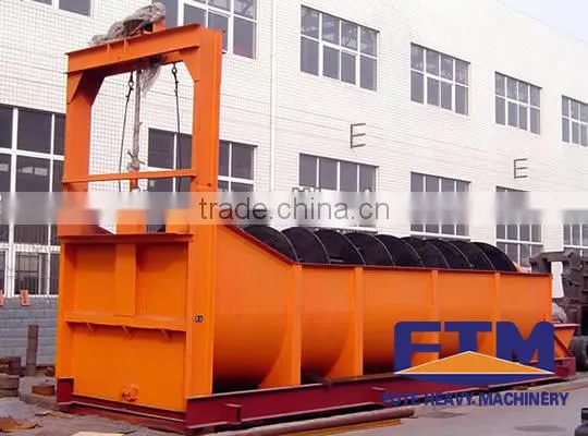 Professional Spiral Classifier For Mine