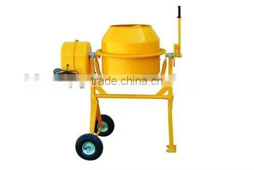 Hot UT35 Portable Cement Mixer With Stand