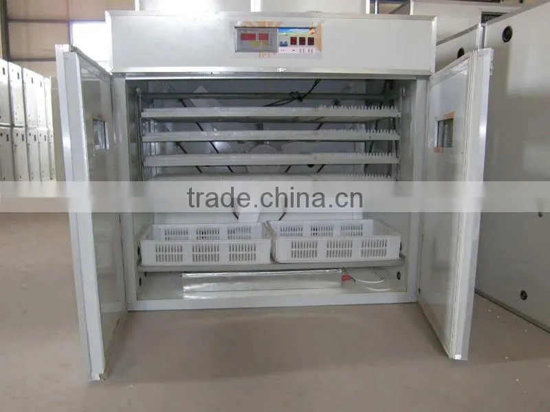 XFA-7 Full-automatic egg incubator turkey incubator poultry equipment