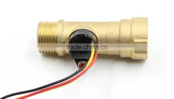 MR-A568-2 Copper brass water flow sensor