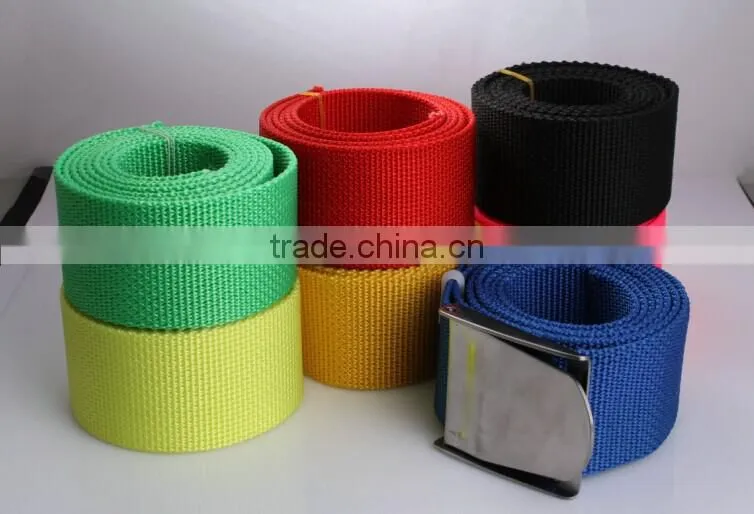 Diving Cylinder Strap Carry Material Webbing
