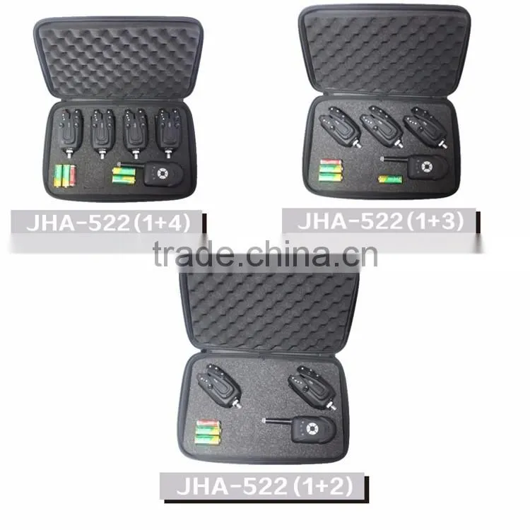 Carp Fishing Bite Alarm LED
