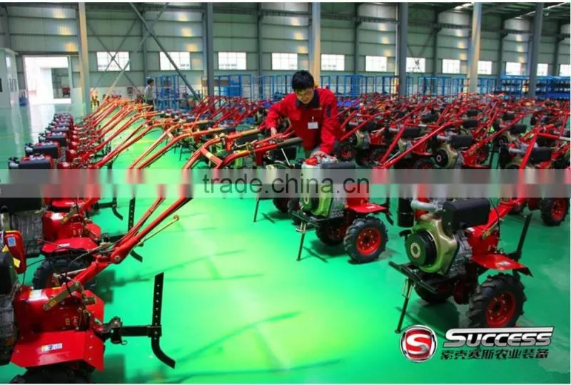 Hot-Sale Success Mini Tiller