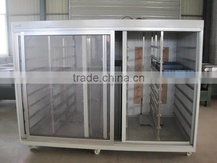 Fodder sprouting machine/hydroponic fodder machine for cattle,rabbit,sheep,horse