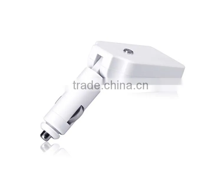 mini car air purifier freshener ionizer oxygen bar