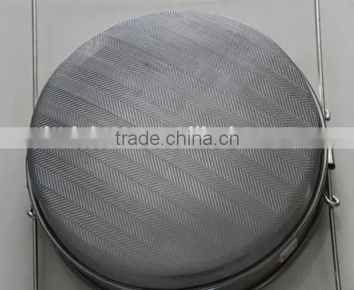 bee keeping equipment stainless steel honey sieve used for honey tank/honey filter