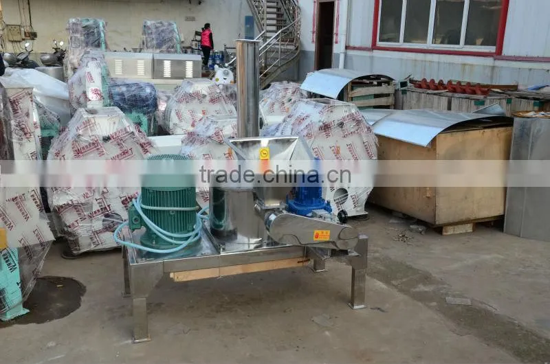 1T/H Factory Equipments Grain Powder Milling Machine