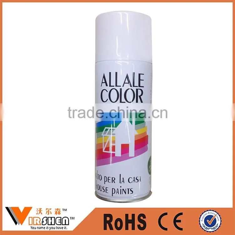 Factory selling cheap thermoplastic acrylic resin aerosol spray paint