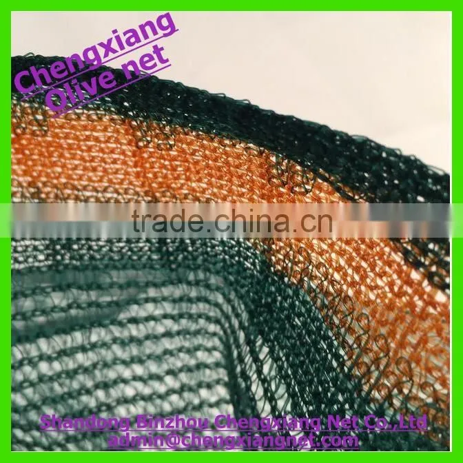 HDPE Plastic Olive Net