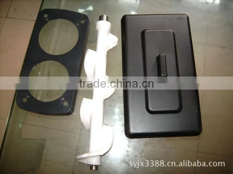 Fine Custom Made Precision Ice Cream Machine Parts