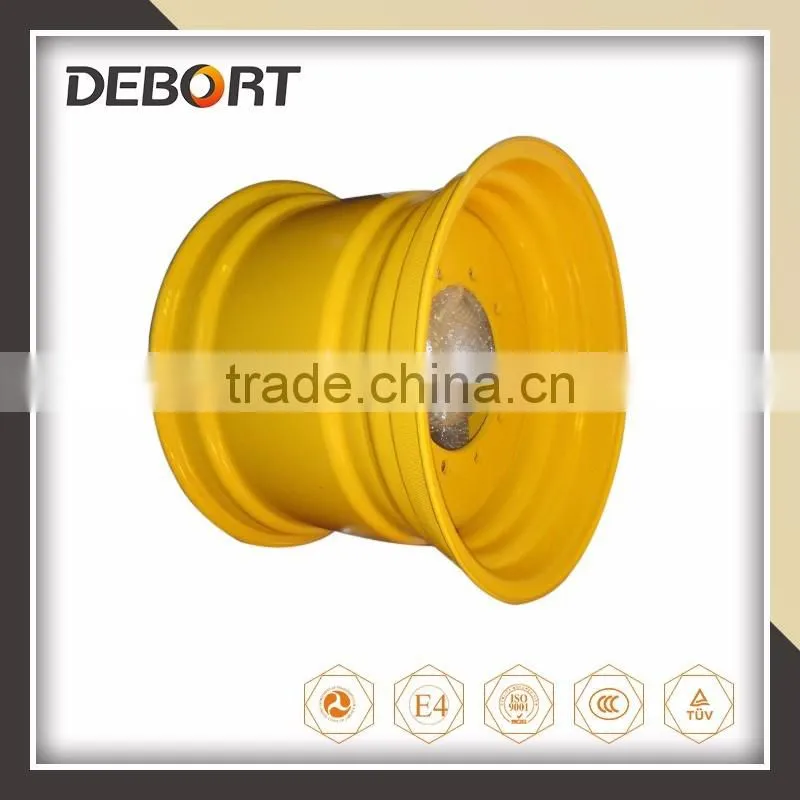 Combine harvester tire, sugar cane tire 23.1-26 with wheel rim DW20X26