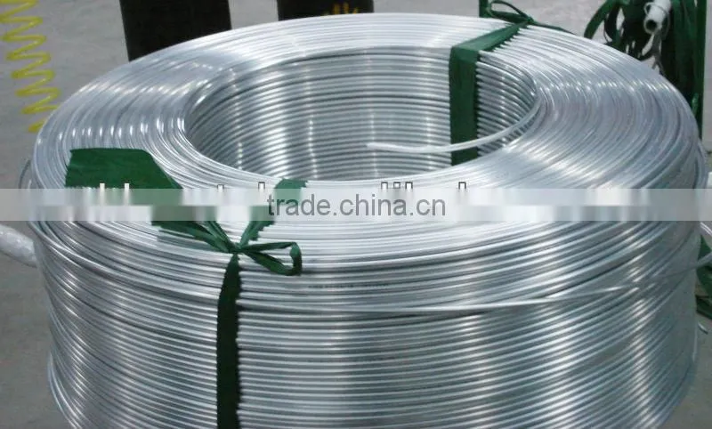 Aluminum Tube 2024 O