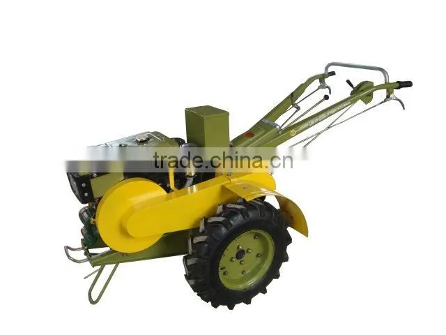 two wheel tractors