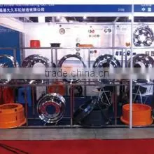 Jiashan Jiujiu Wheel Manufacturing Co., Ltd. company overview - view 1