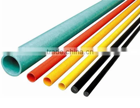 fiberglass rod/frp pipe/fiberglass channel