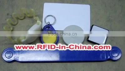 Ntag203/213 How do Passive RFID Tags Work RFID PVC Card
