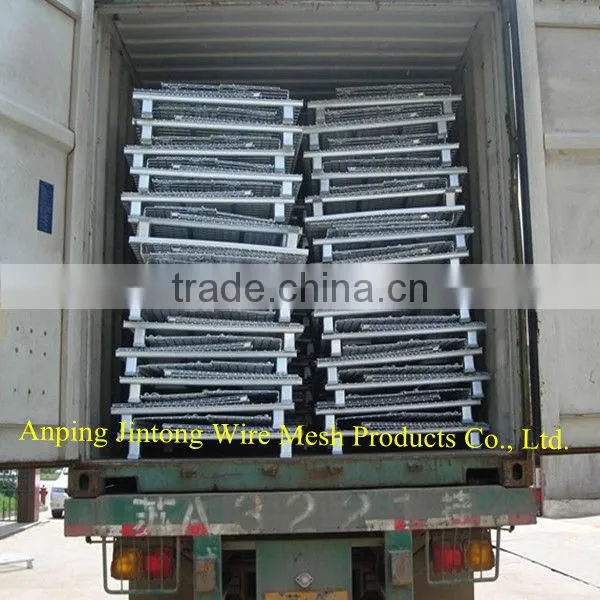 Heavy Industry Wire Mesh Container